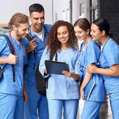 nursing